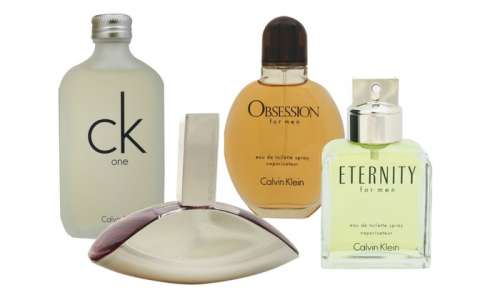 Calvin Klein Fragrances for Women and Men